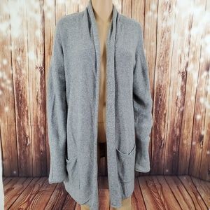H&M Cardigan L Gray